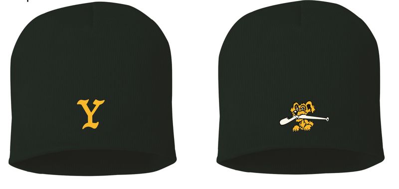 York Baseball - toques