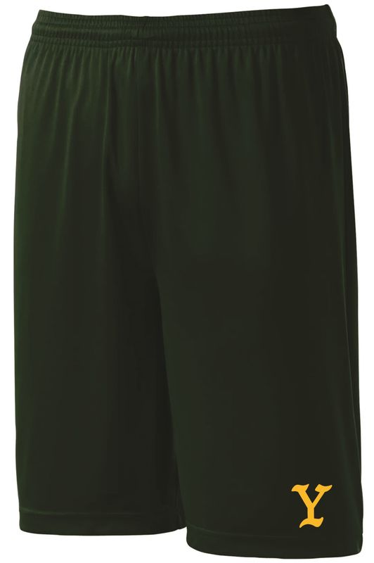 York Baseball - shorts (adult sizing only)