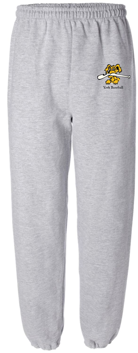 York Baseball - trackpants