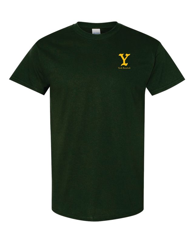 York Baseball - tshirt