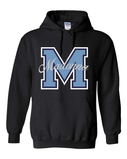 Madonna - Classic M hoodie