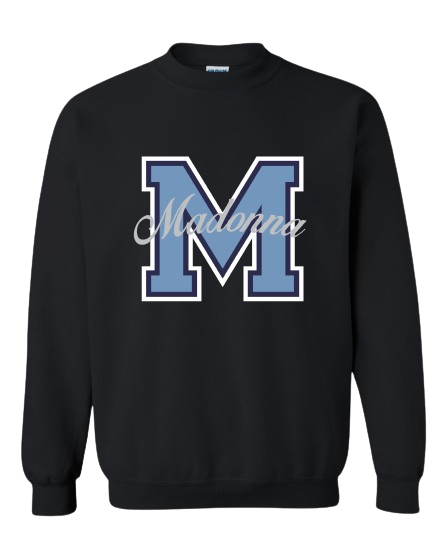 Madonna - Classic M crewneck