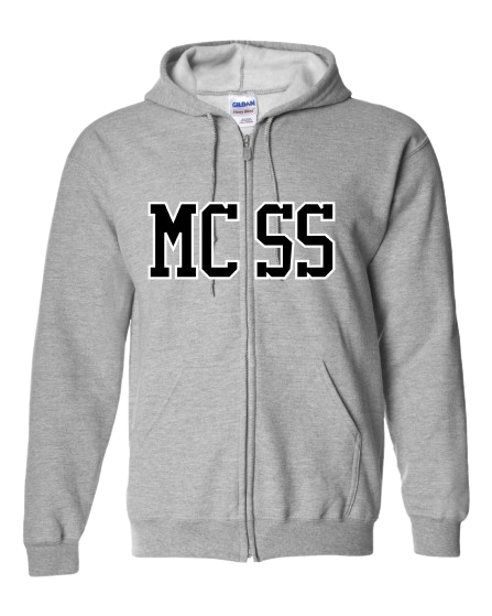 Madonna - MCSS Full Zip