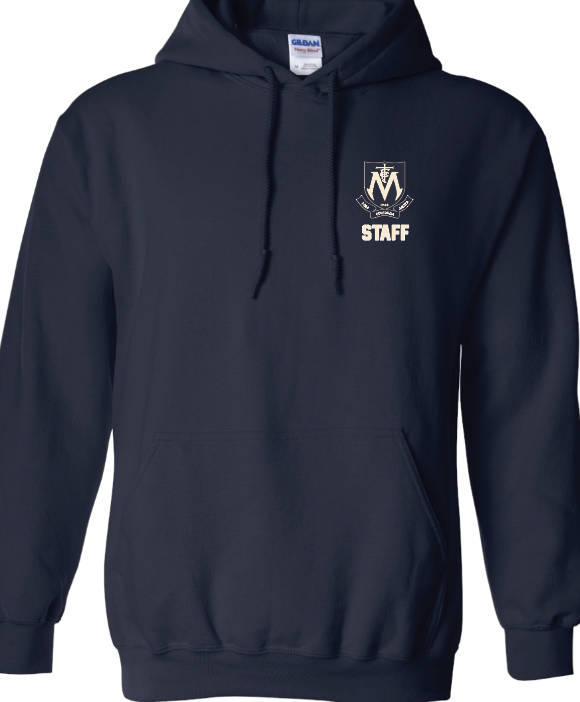 Madonna - Staff Hoodies