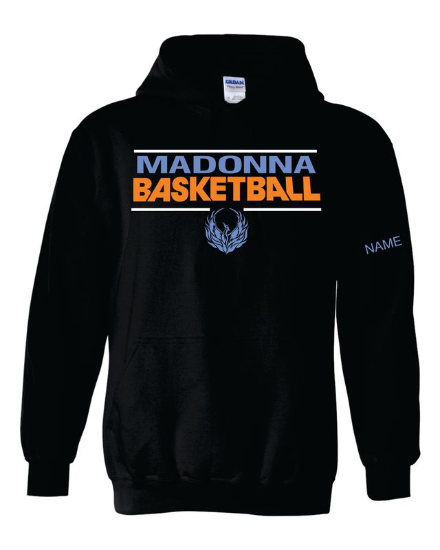 Madonna - Basketball hoodies