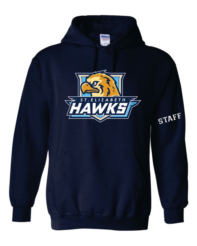 St. Elizabeth - STAFF hoodie