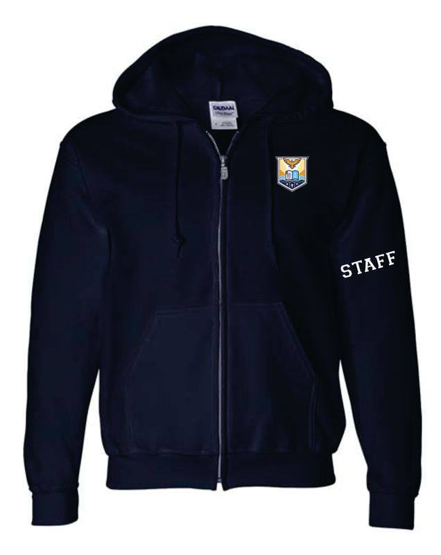 St. Elizabeth - STAFF full zip