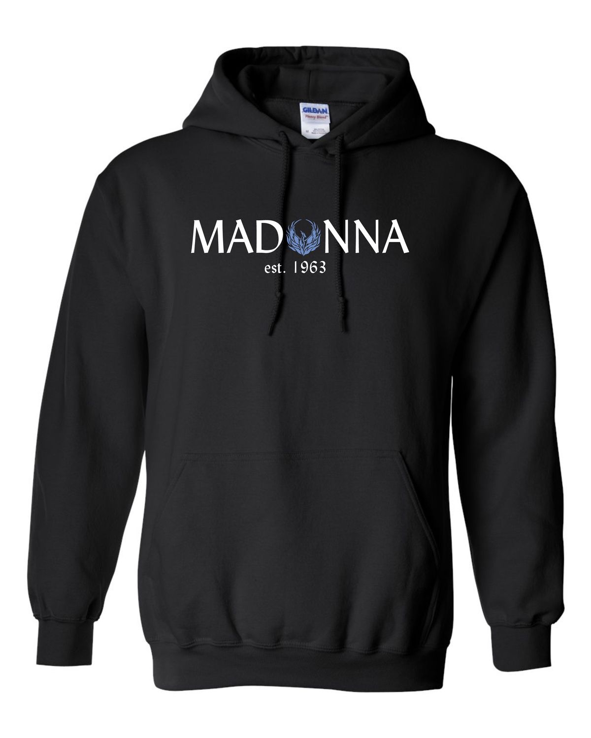 Madonna - est. 1963 Hoodie