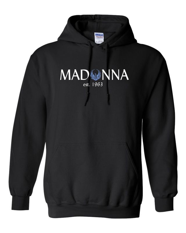 Madonna - est. 1963 Hoodie