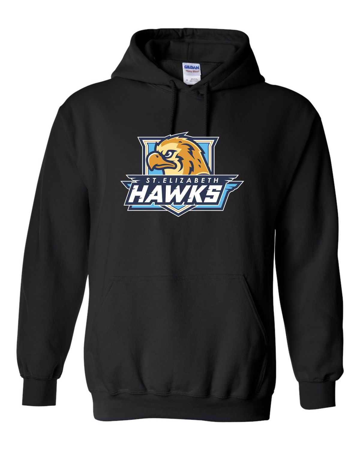 St. Elizabeth - 2026 Grad Hoodie