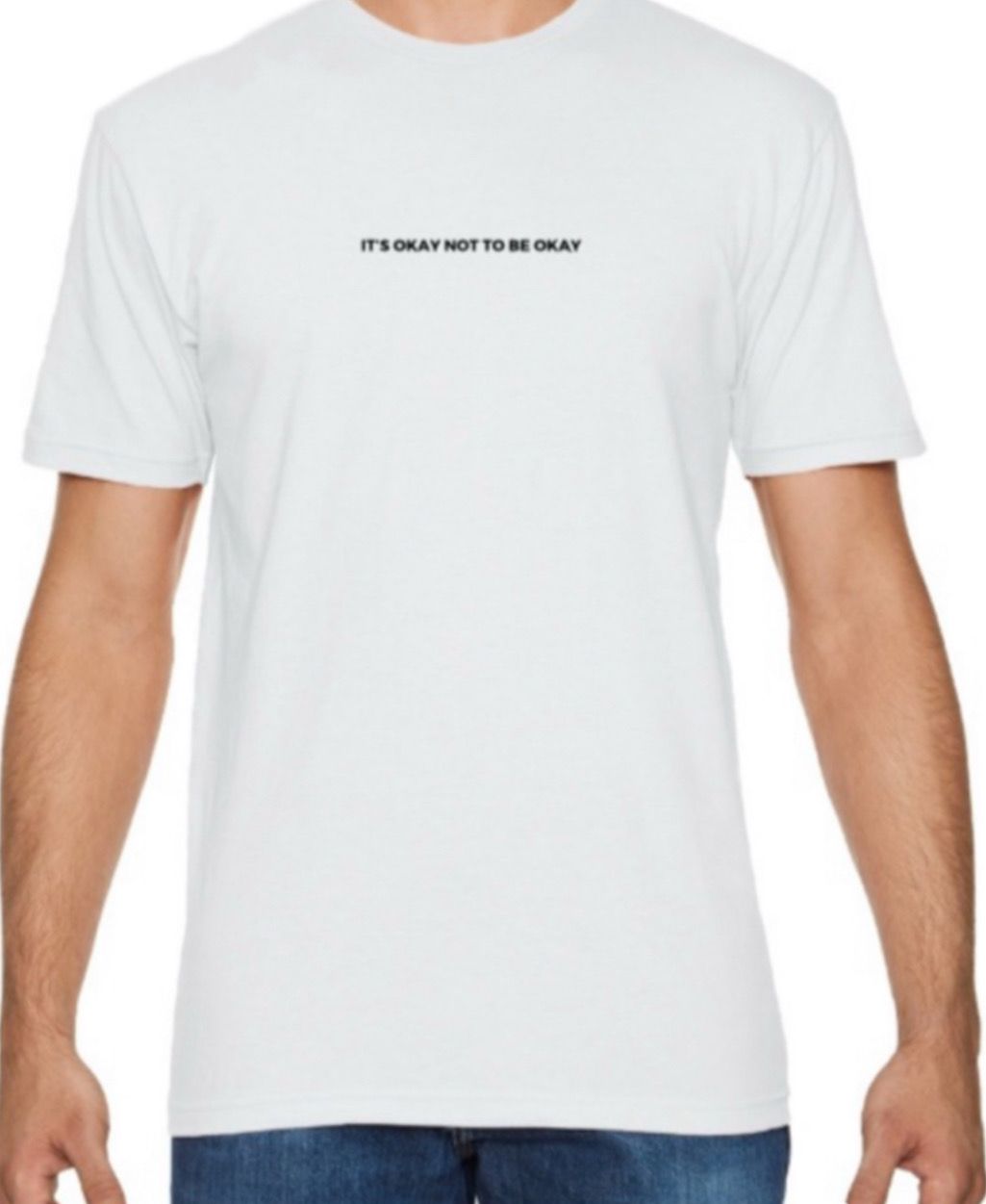 STRIDE Fundraiser - &quot;Connecting With Others&quot; Tshirt