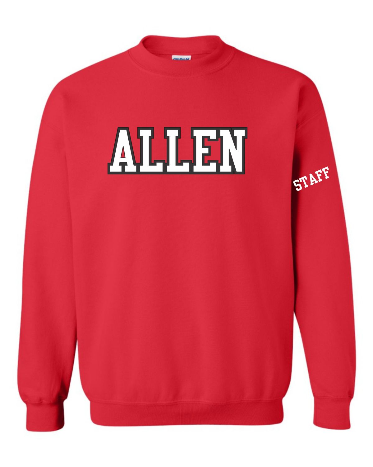 Bishop Allen - STAFF Crewneck