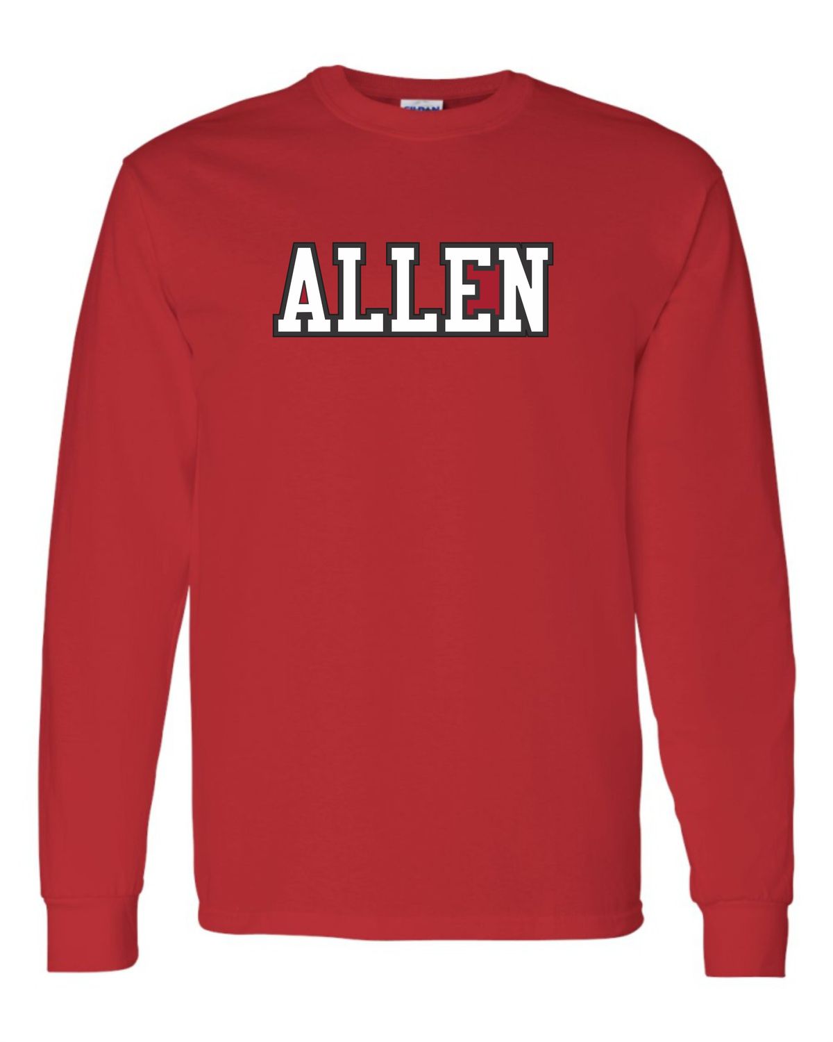 Bishop Allen - Spiritwear Long Sleeve Shirt
