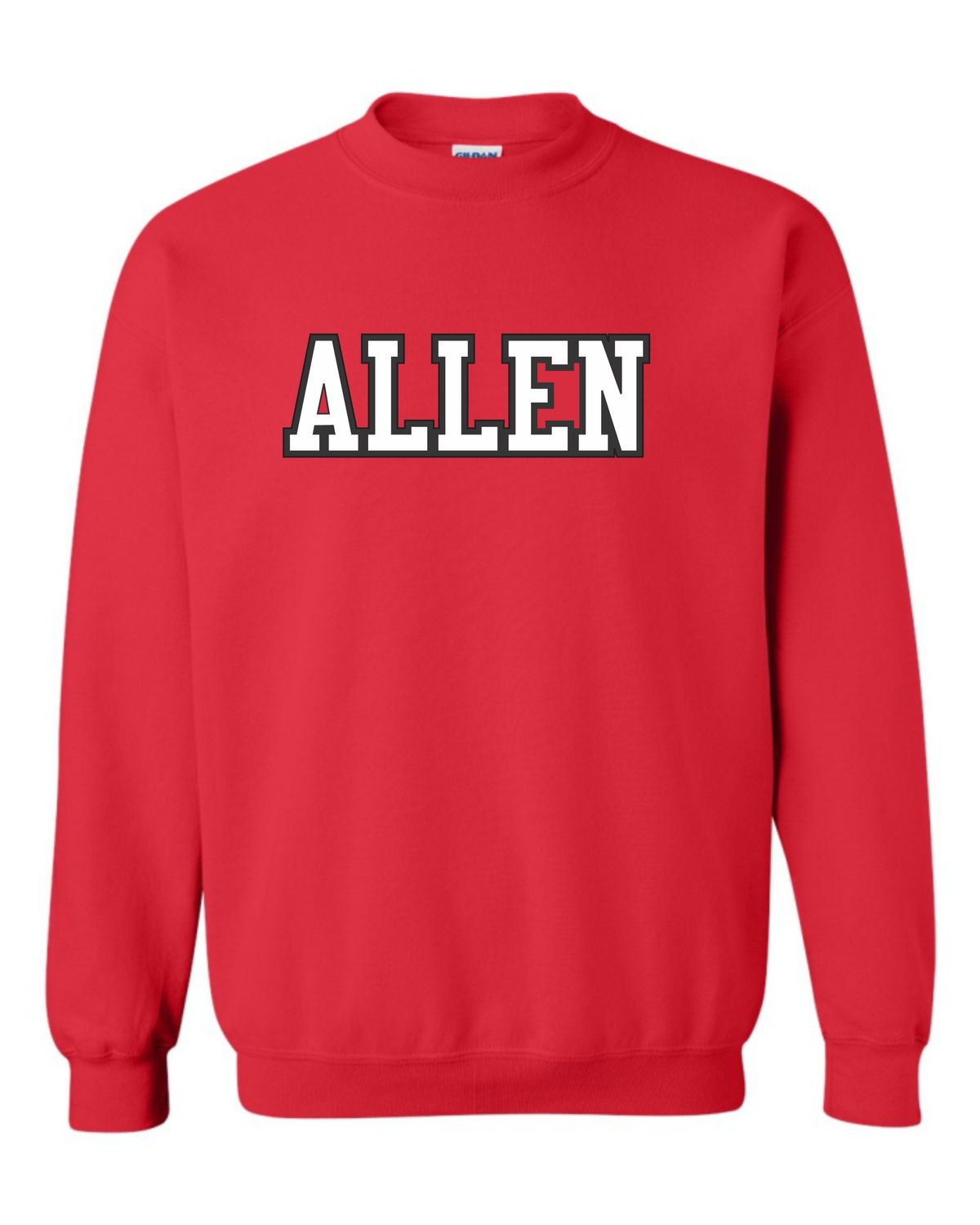 Bishop Allen - Spiritwear Crewneck