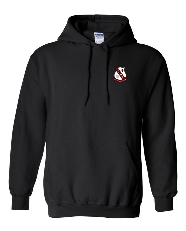 Notre Dame - Music Hoodies