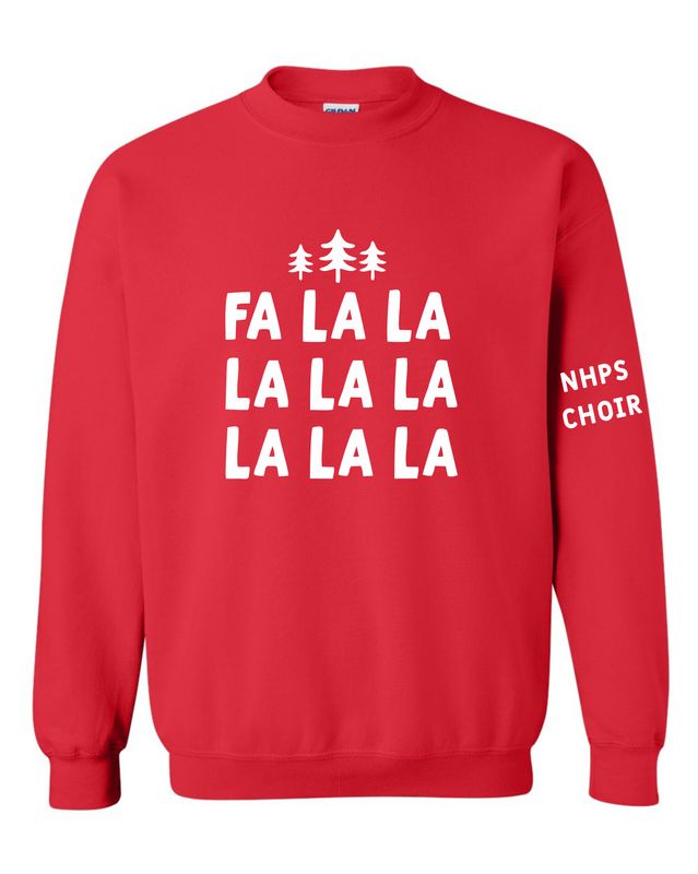 North Hill - Choir Crewneck