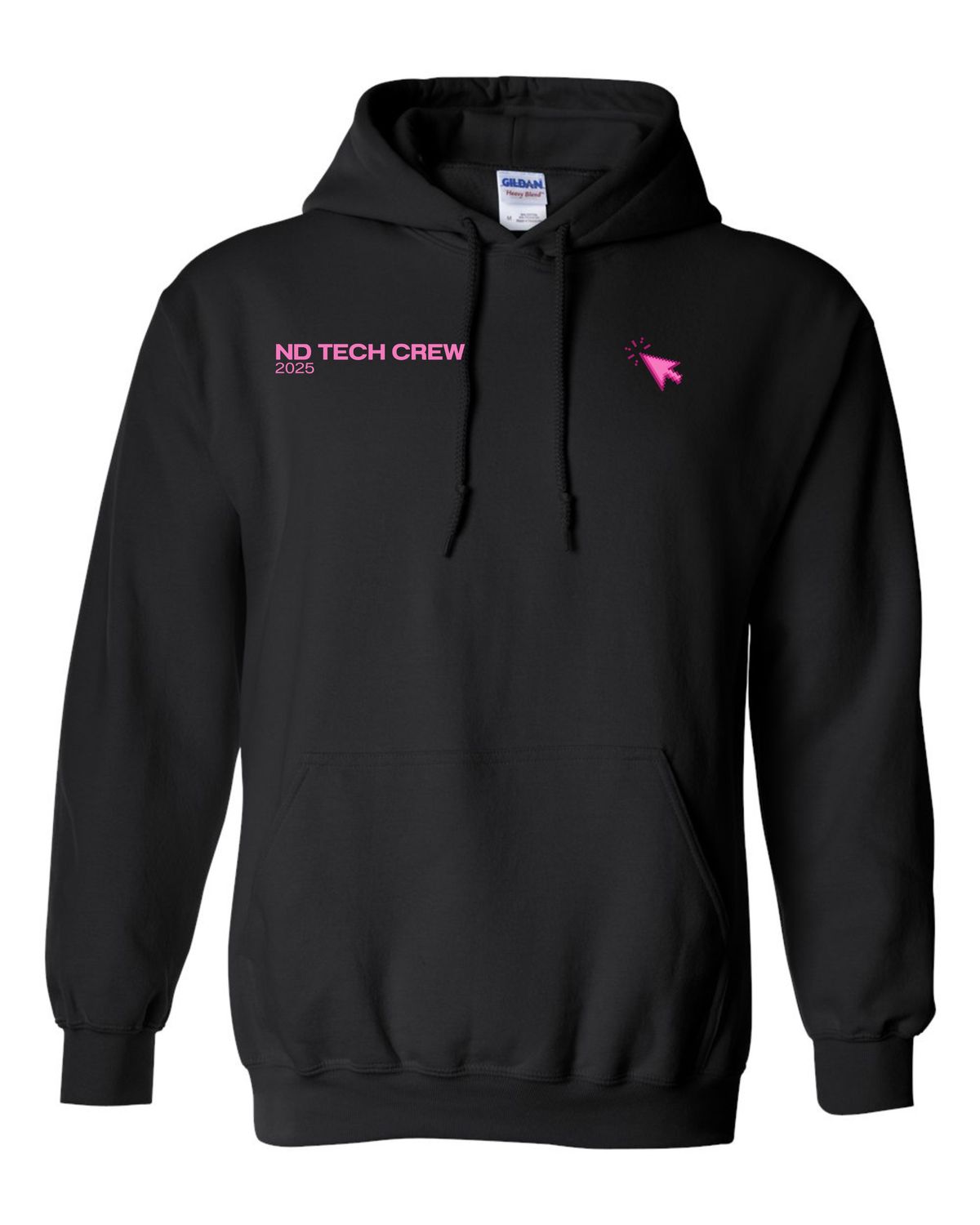 Notre Dame - Tech Crew Hoodies