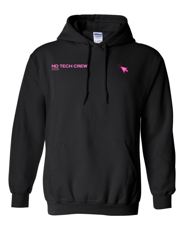 Notre Dame - Tech Crew Hoodies
