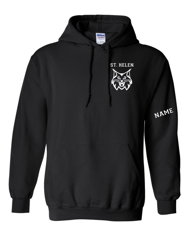 St. Helen - 2026 Grad Hoodies