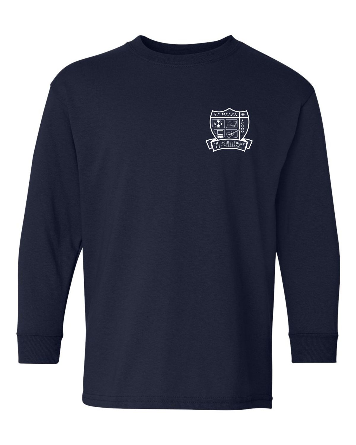 St. Helen - Spirit Wear Long Sleeves