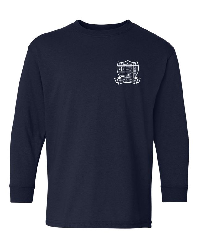 St. Helen - Spirit Wear Long Sleeves