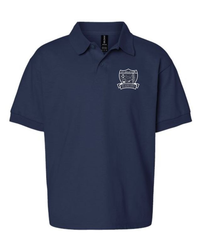 St. Helen - Spirit Wear Polo