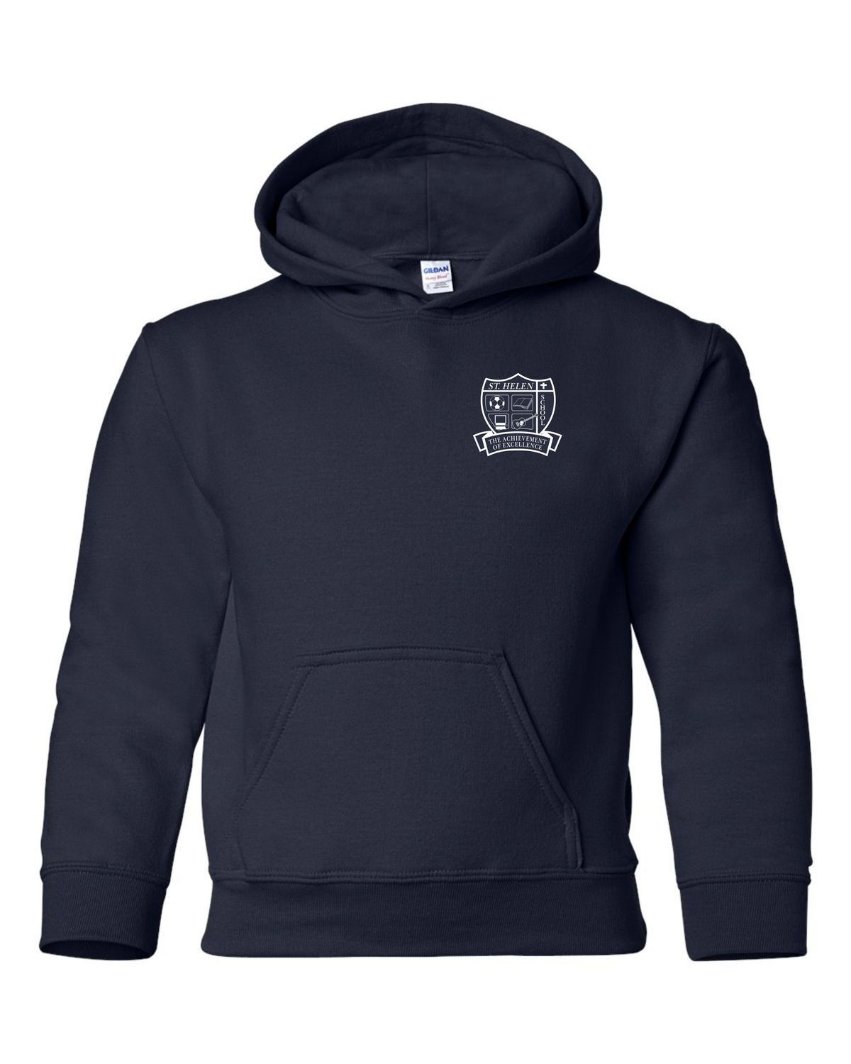 St. Helen - Spirit Wear Hoodie