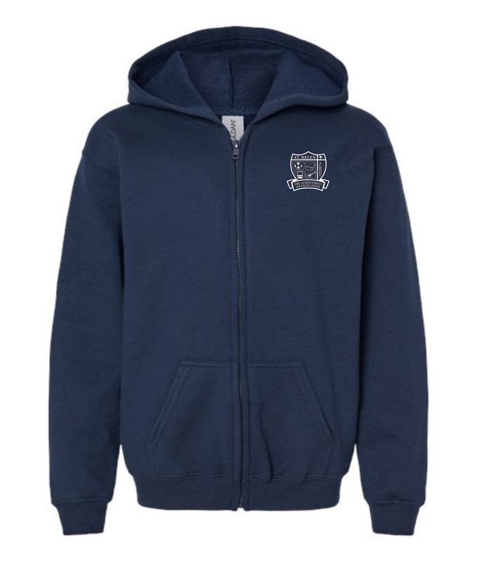 St. Helen - Spirit Wear Full-Zip
