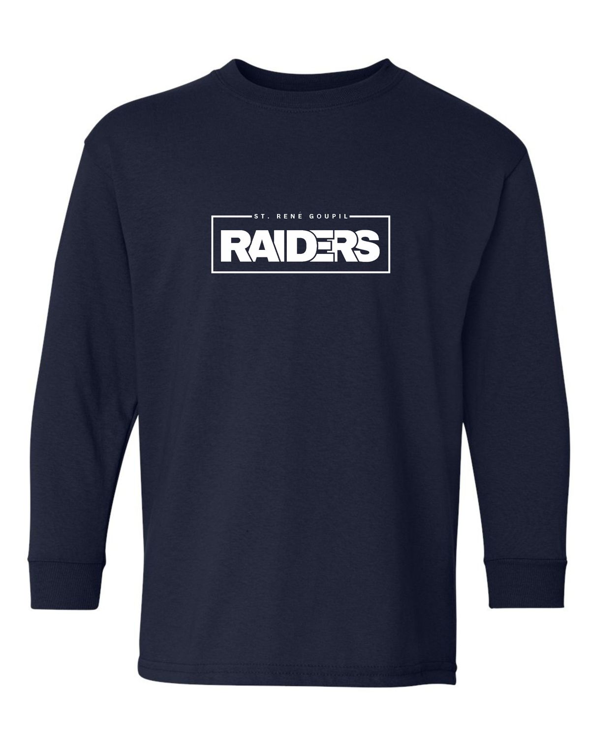 St Rene Goupil - Spirit Wear Long Sleeve