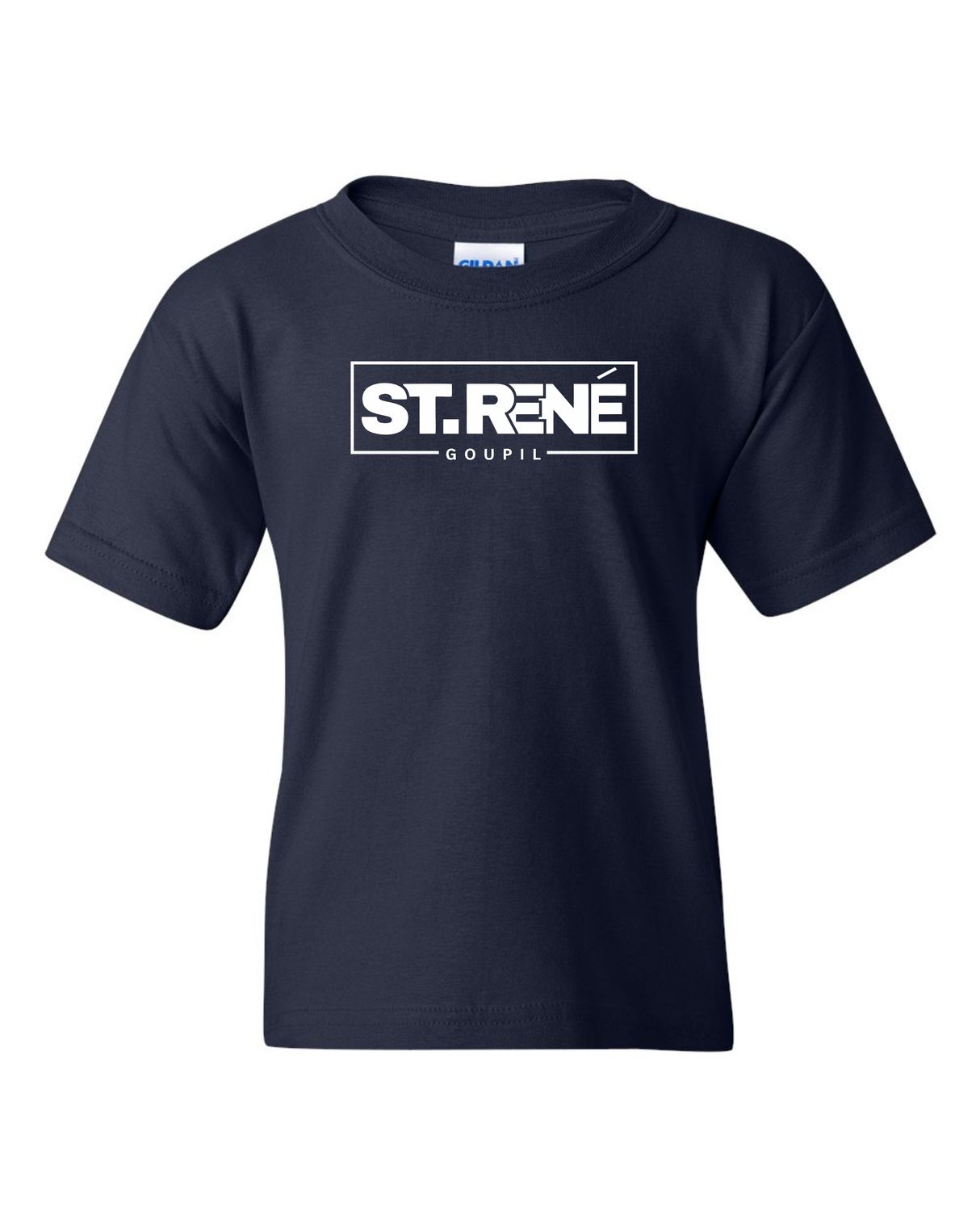 St Rene Goupil - Spirit Wear Tshirt