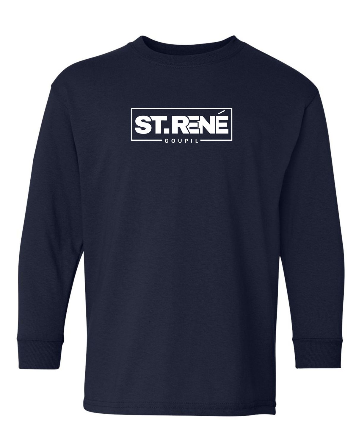 St Rene Goupil - Spirit Wear Long Sleeve