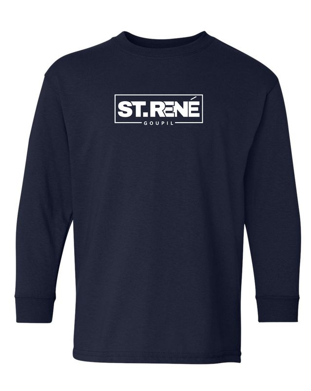 St Rene Goupil - Spirit Wear Long Sleeve