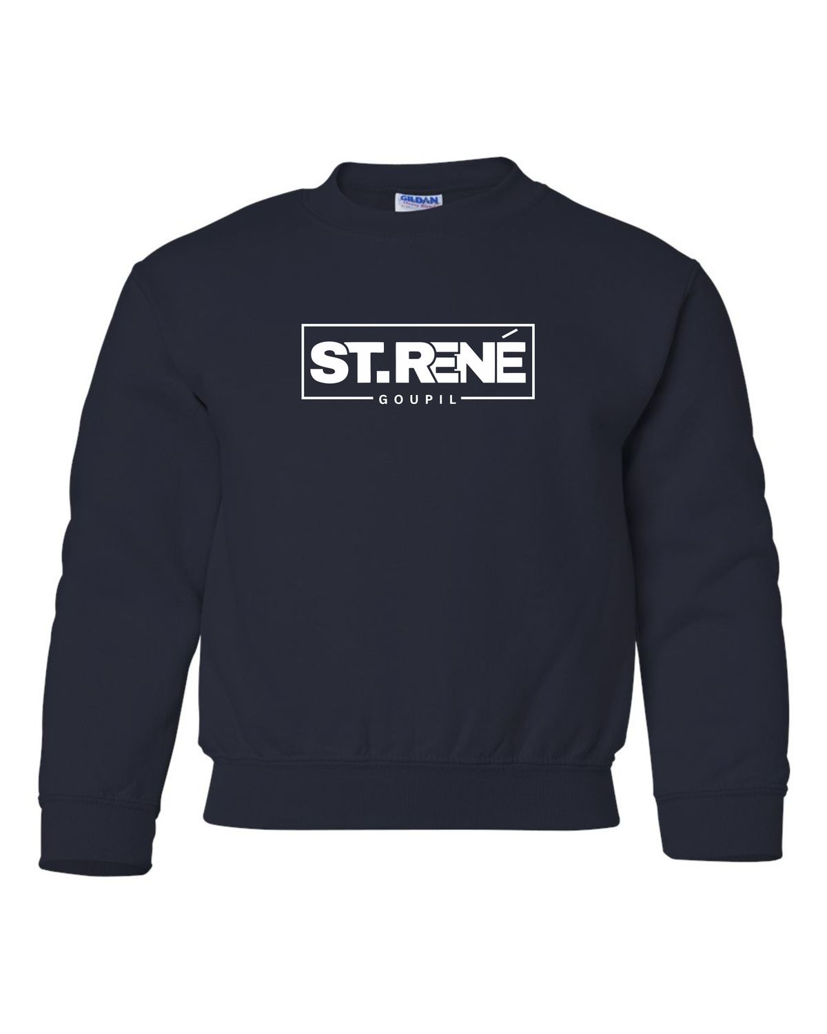 St Rene Goupil - Spirit Wear Crewneck