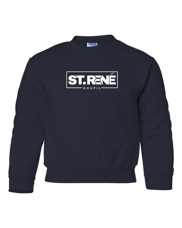 St Rene Goupil - Spirit Wear Crewneck