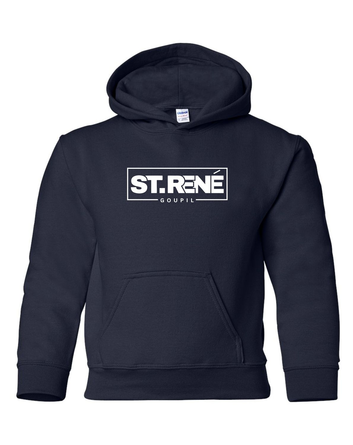 St Rene Goupil - Spirit Wear Hoodie