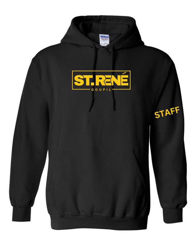 St Rene Goupil - Spirit Wear Hoodie (STAFF/PARENT)