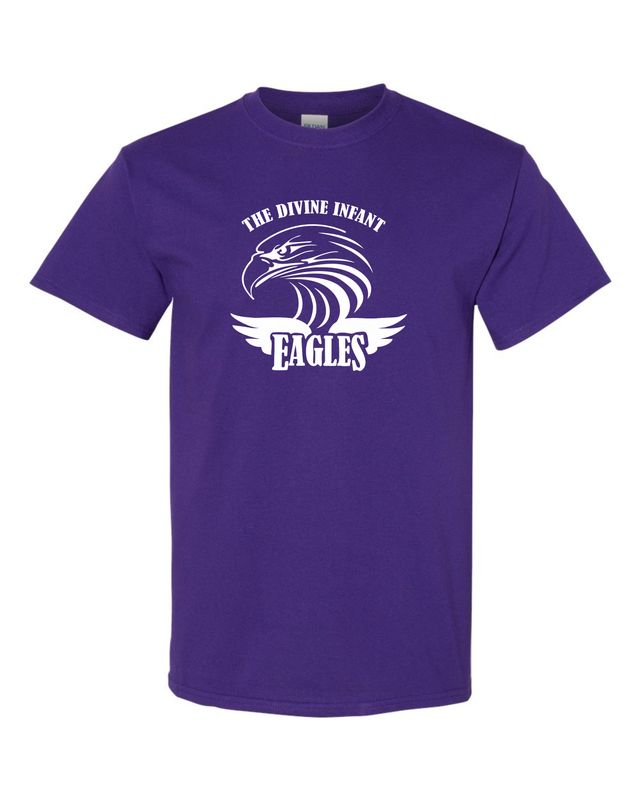 The Divine Infant - Spirit Wear Tshirt (STAFF/PARENT)