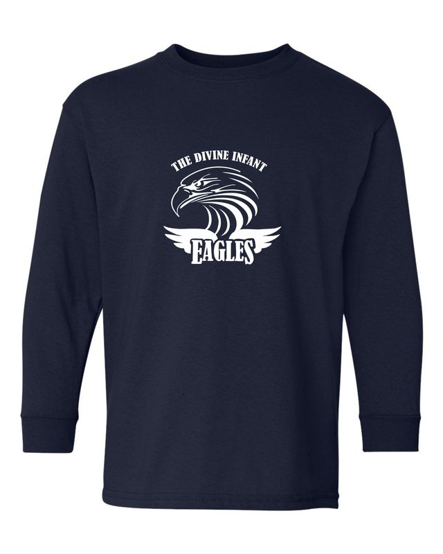 The Divine Infant - Spirit Wear Long Sleeve