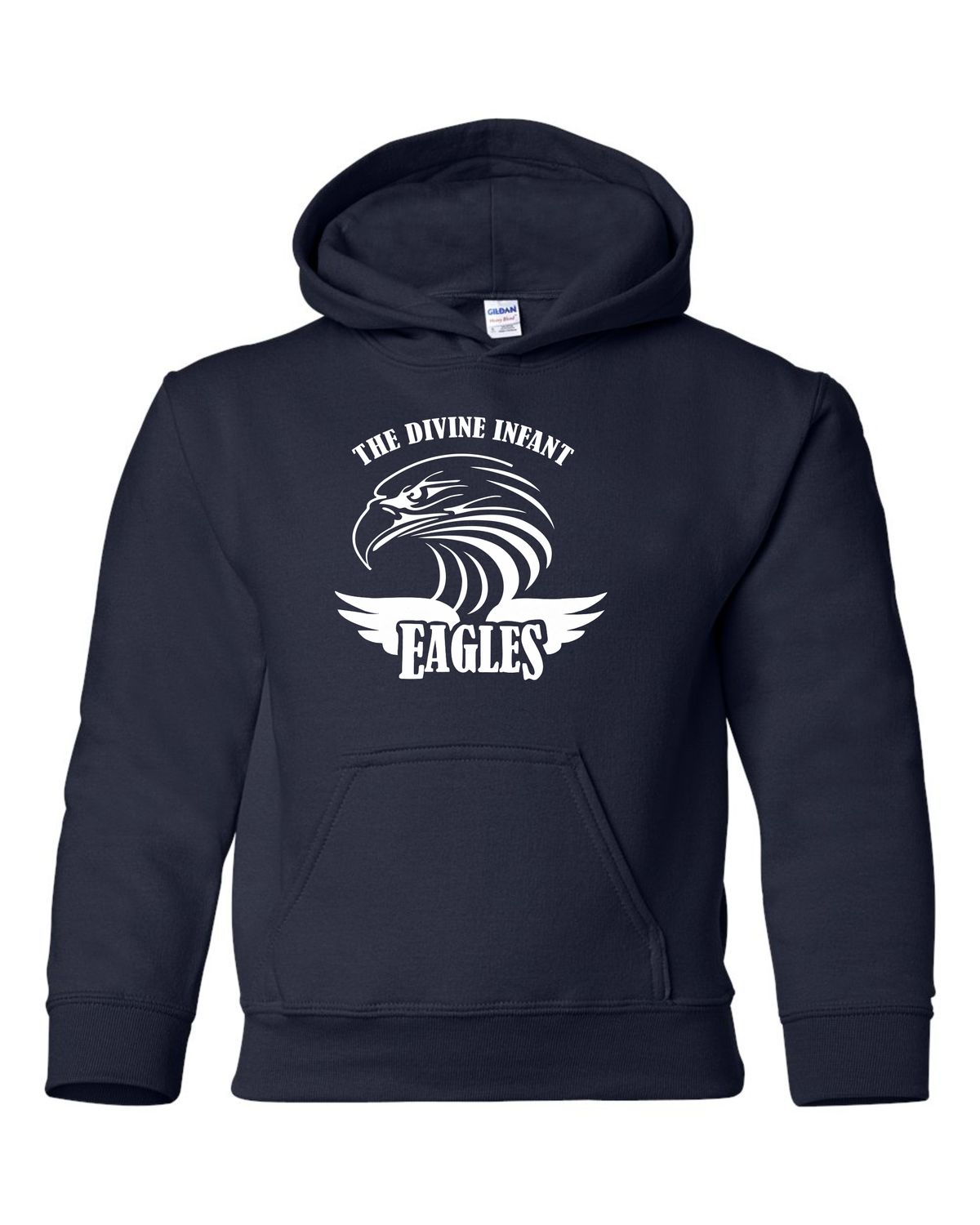 The Divine Infant - Spirit Wear Hoodie
