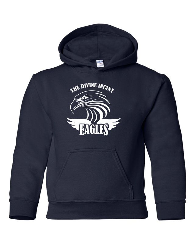 The Divine Infant - Spirit Wear Hoodie