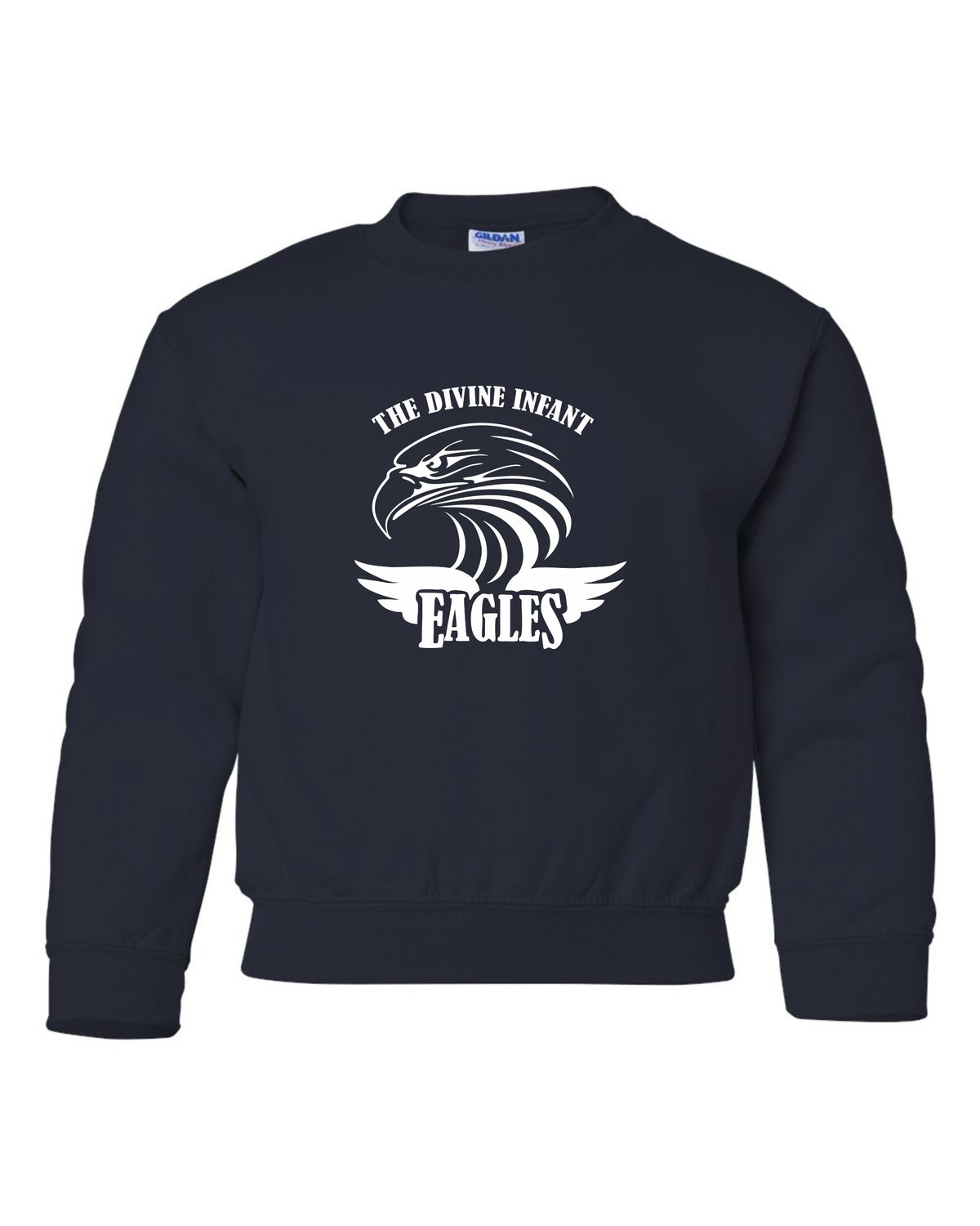 The Divine Infant - Spirit Wear Crewneck