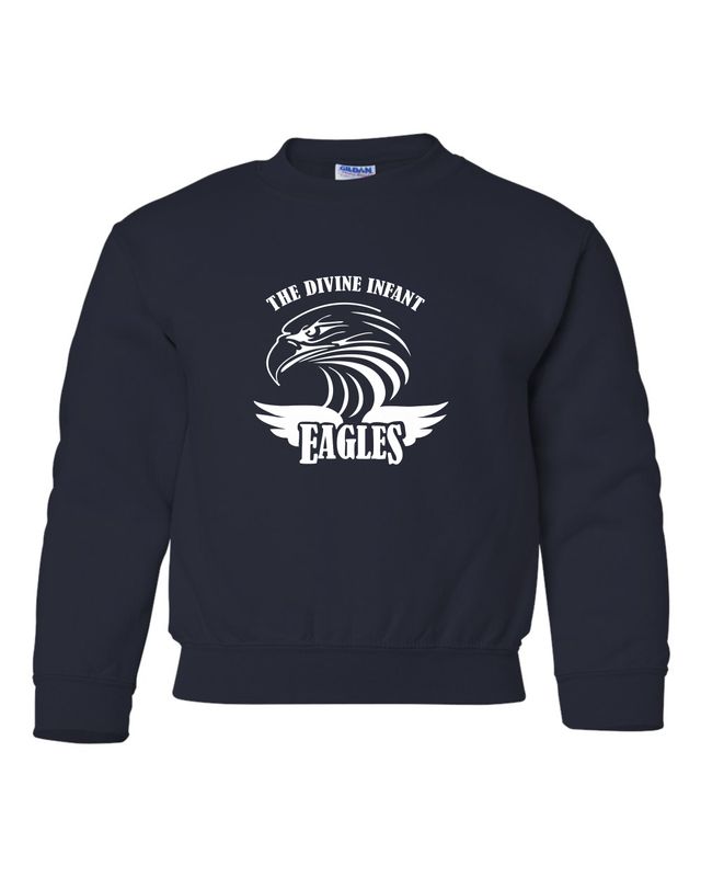 The Divine Infant - Spirit Wear Crewneck