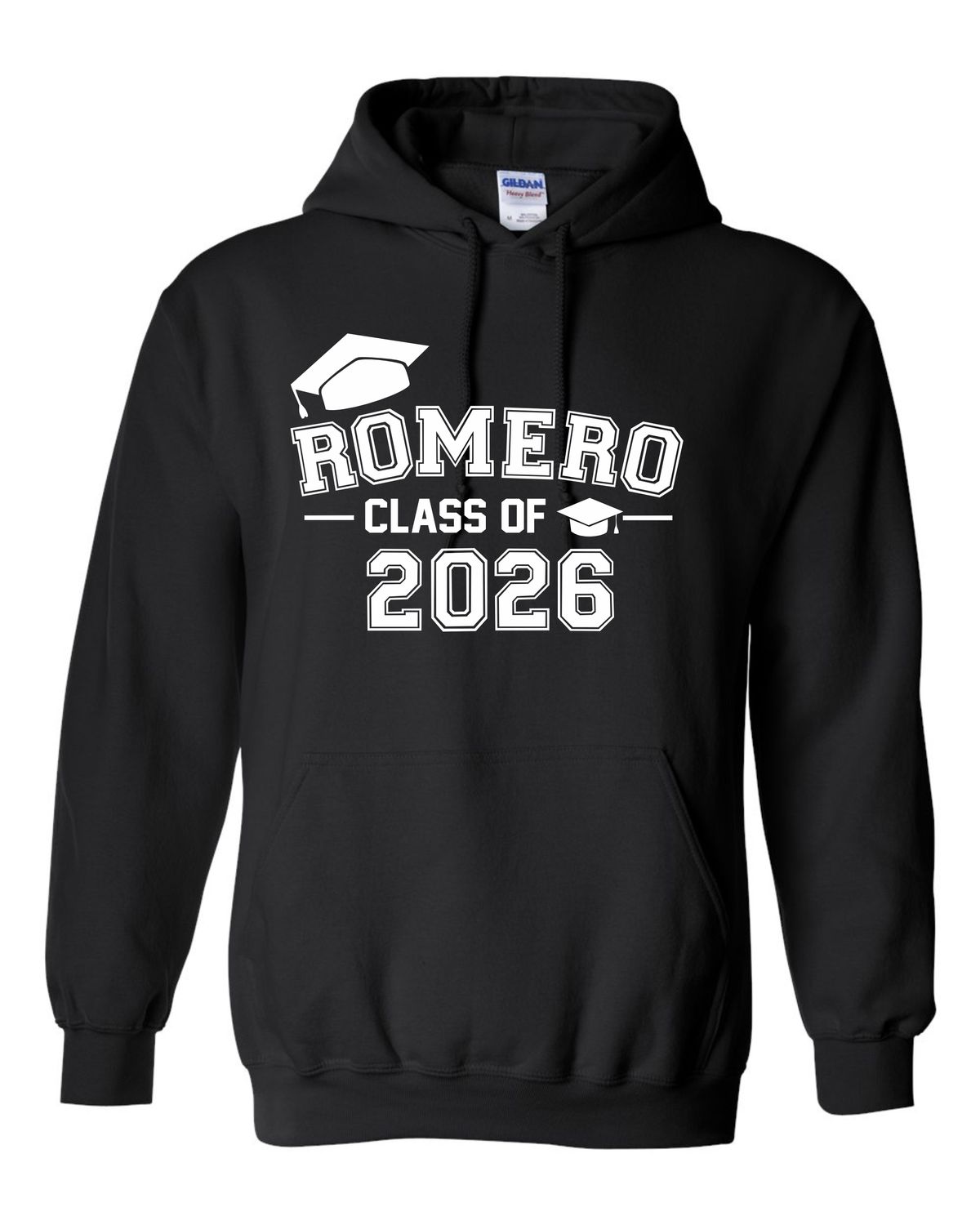 Oscar Romero - Grad Hoodies