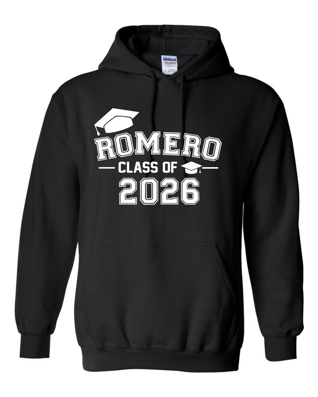 Oscar Romero - Grad Hoodies