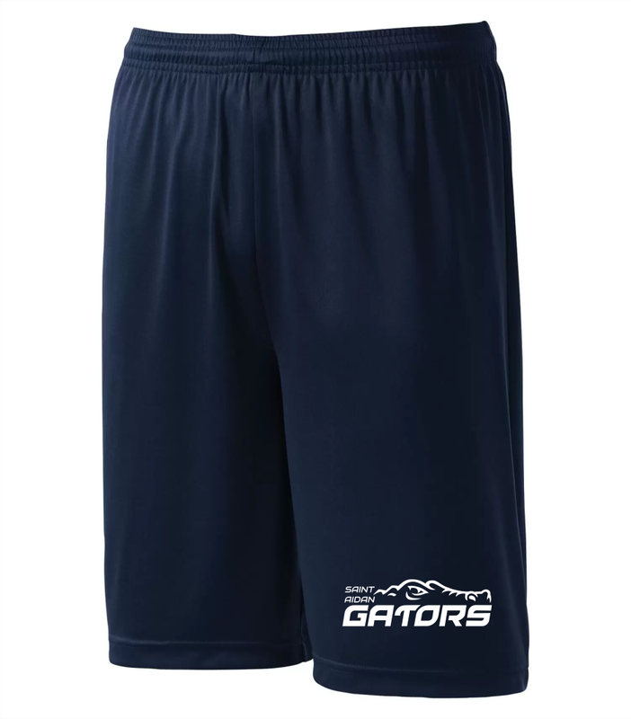St Aidan - shorts