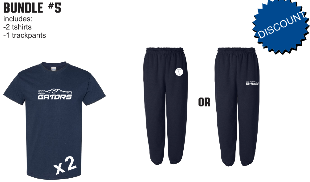 St Aidan - Bundle #5