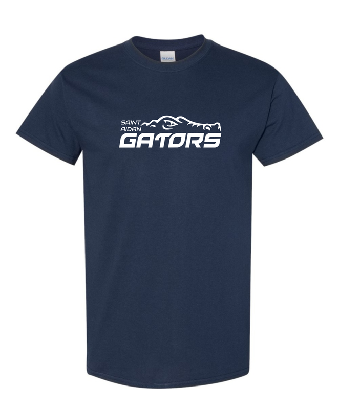 St Aidan - Tshirts