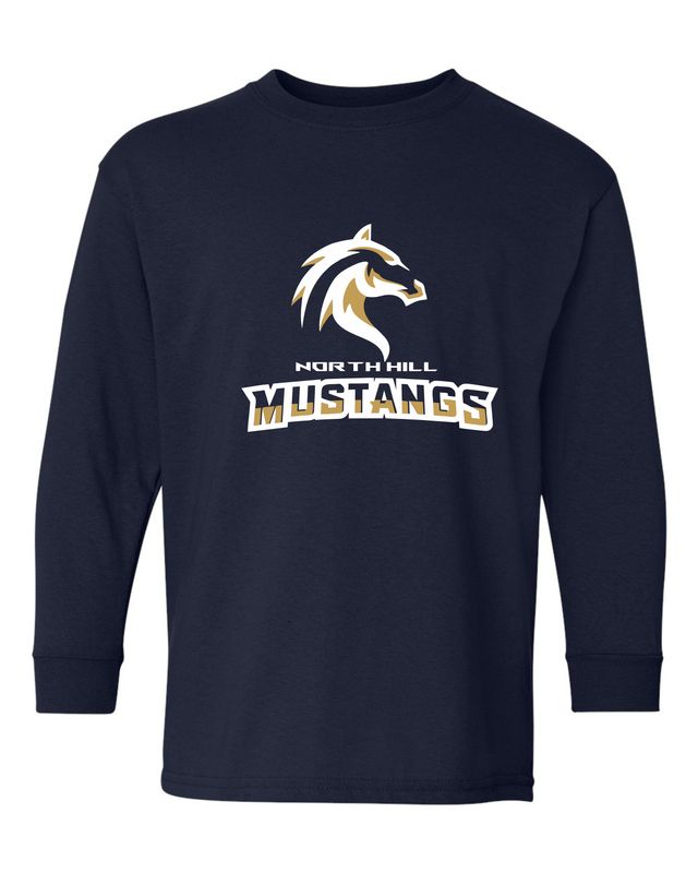 North Hill - long sleeve