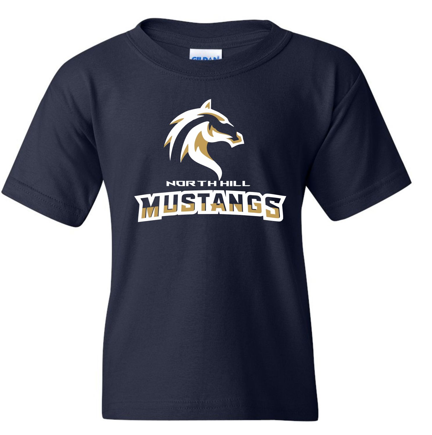 North Hill - tshirt