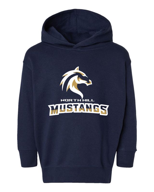 North Hill - hoodie (TODDLER)